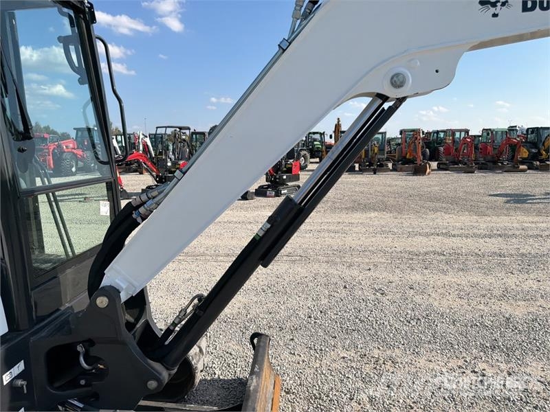 Bobcat E35Z Mini Excavator Mini ekskavatörler, 7 tona dek