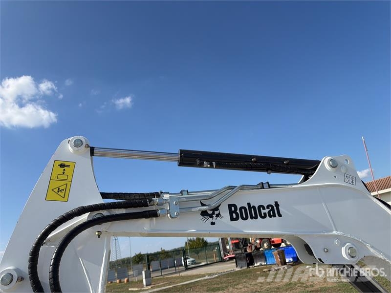 Bobcat E35Z Mini Excavator Mini ekskavatörler, 7 tona dek