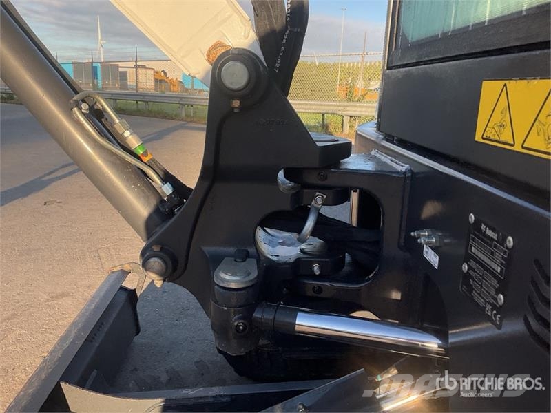 Bobcat E35Z Mini Excavator Minigraafmachines < 7t