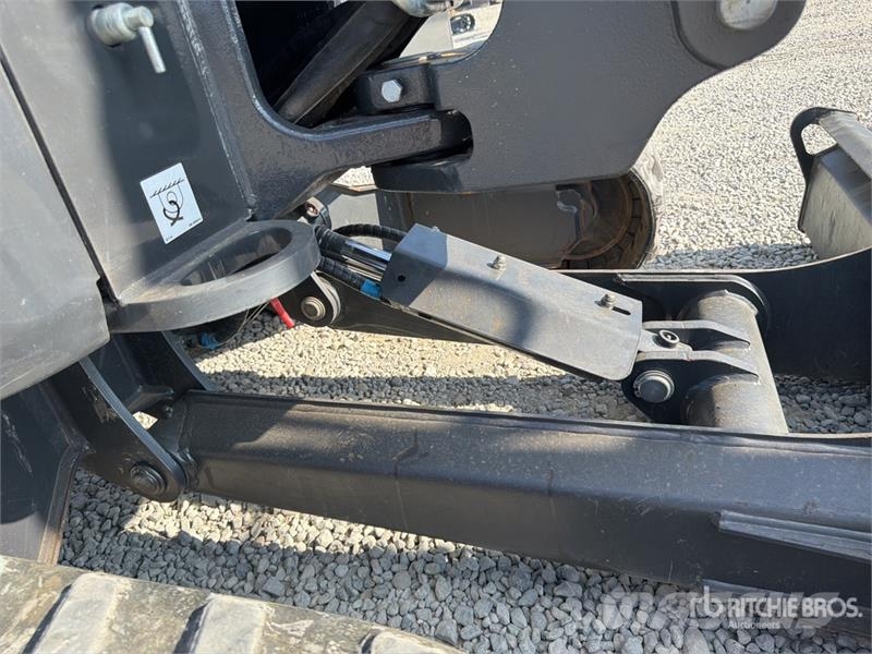 Bobcat E35Z Mini Excavator Mini ekskavatörler, 7 tona dek