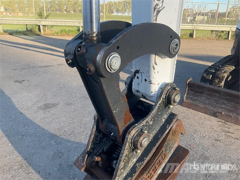 Bobcat E35Z Mini Excavator Minigraafmachines < 7t