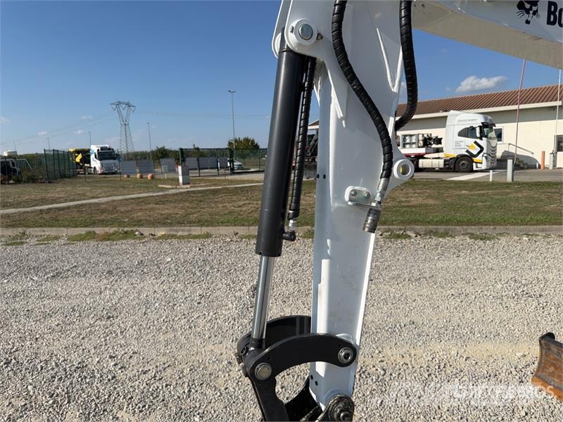 Bobcat E35Z Mini Excavator Mini ekskavatörler, 7 tona dek