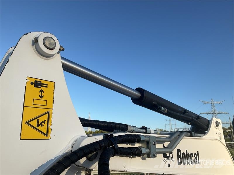 Bobcat E35Z Mini Excavator Minigraafmachines < 7t