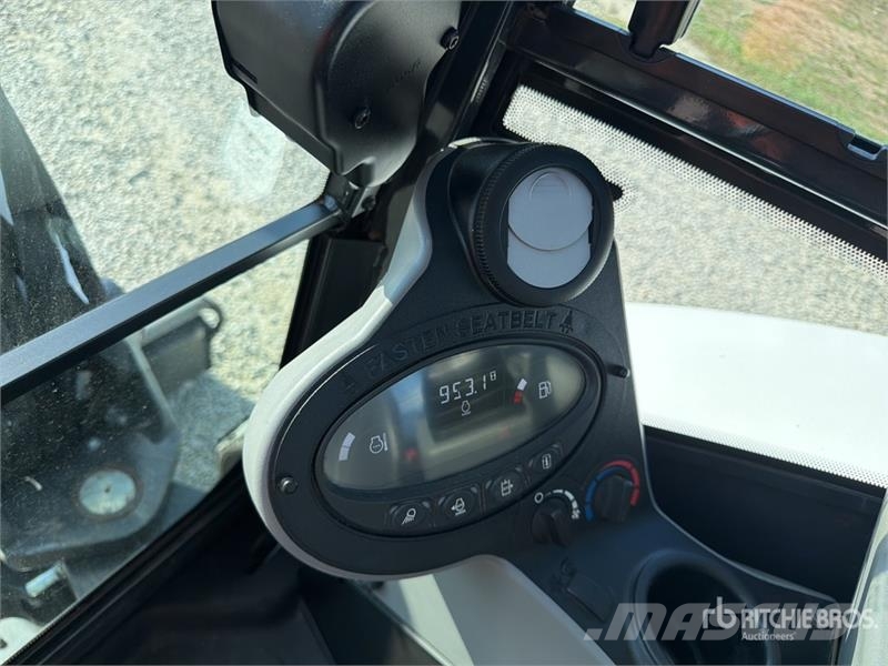 Bobcat E35Z Mini Excavator Mini ekskavatörler, 7 tona dek