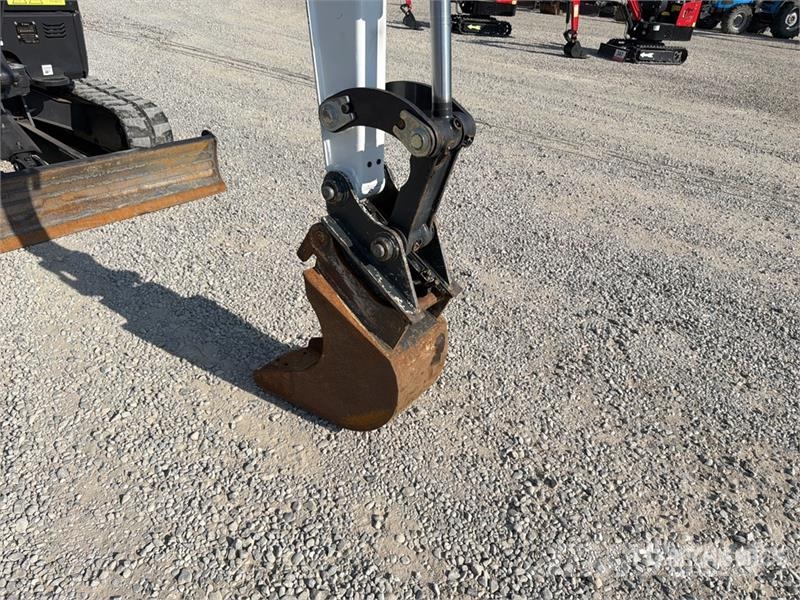 Bobcat E35Z Mini Excavator Mini ekskavatörler, 7 tona dek