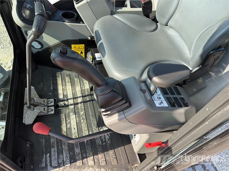 Bobcat E35Z Mini Excavator Mini ekskavatörler, 7 tona dek