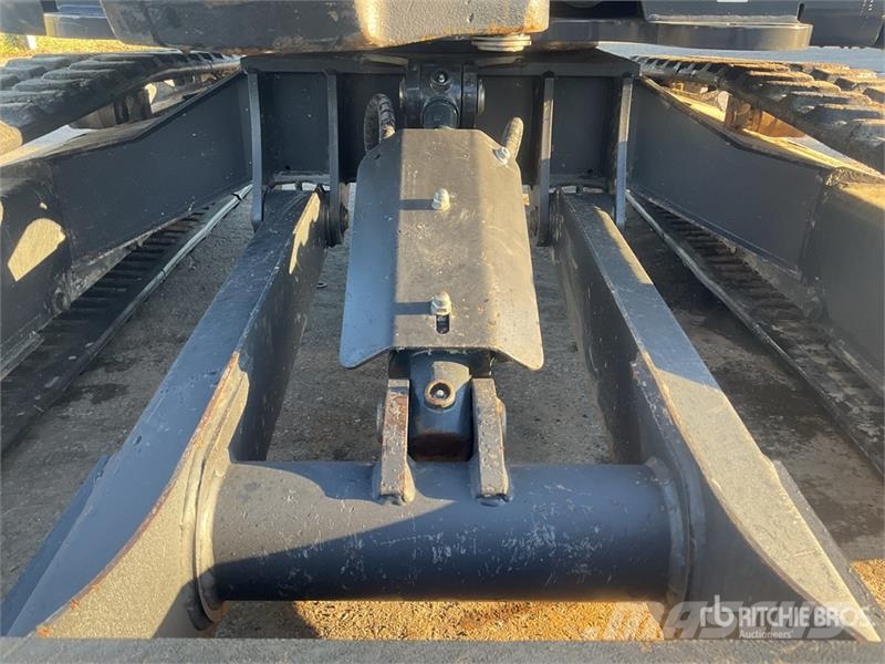 Bobcat E35Z Mini Excavator Minigraafmachines < 7t