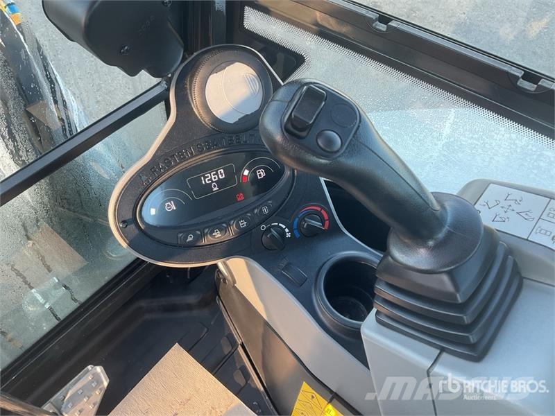 Bobcat E35Z Mini Excavator Minigraafmachines < 7t