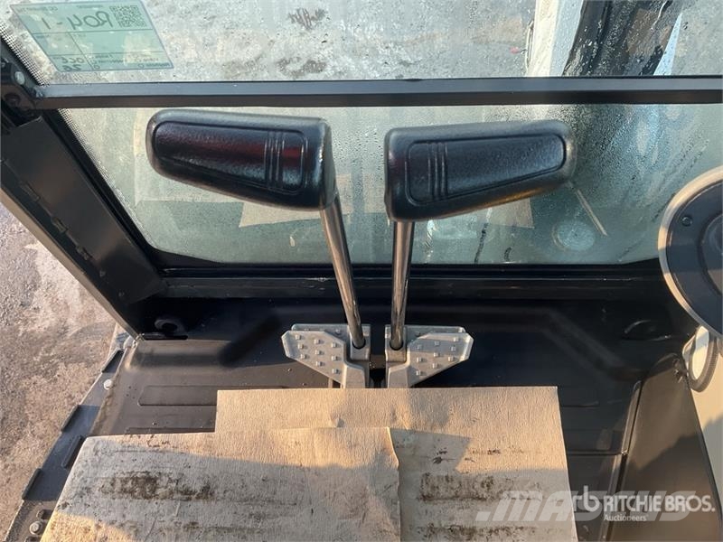 Bobcat E35Z Mini Excavator Minigraafmachines < 7t