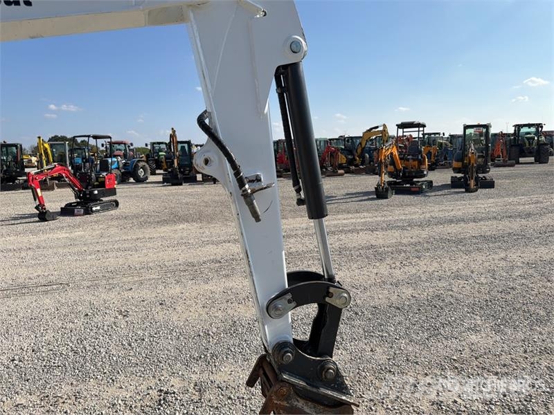 Bobcat E35Z Mini Excavator Mini ekskavatörler, 7 tona dek