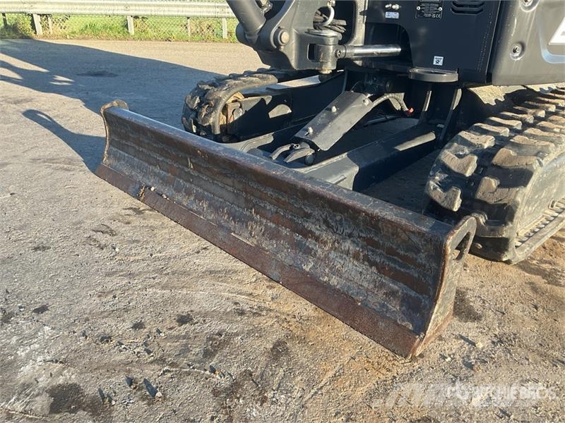 Bobcat E35Z Mini Excavator Minigraafmachines < 7t