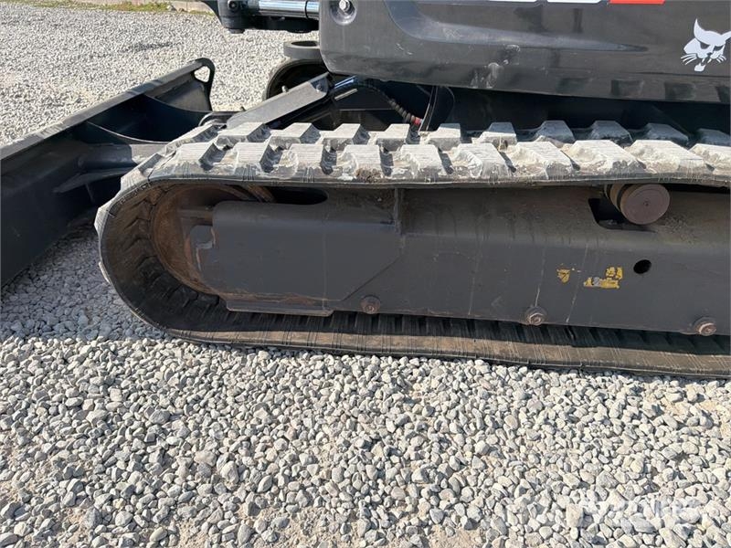 Bobcat E35Z Mini Excavator Mini ekskavatörler, 7 tona dek