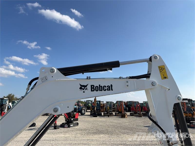 Bobcat E35Z Mini Excavator Mini ekskavatörler, 7 tona dek