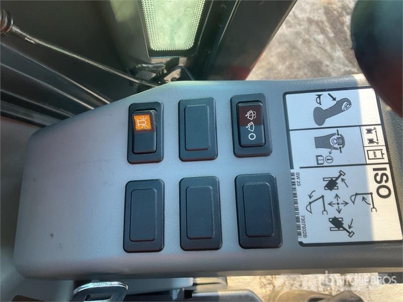 Bobcat E35Z Mini Excavator Minigraafmachines < 7t