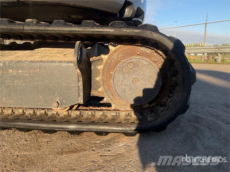 Bobcat E35Z Mini Excavator Minigraafmachines < 7t