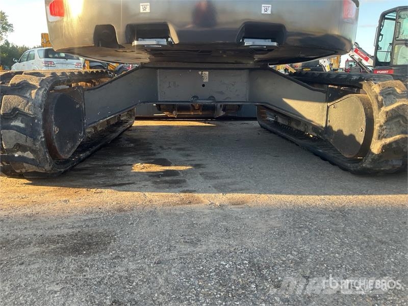 Bobcat E35Z Mini Excavator Minigraafmachines < 7t