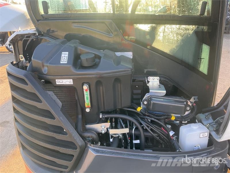 Bobcat E35Z Mini Excavator Minigraafmachines < 7t