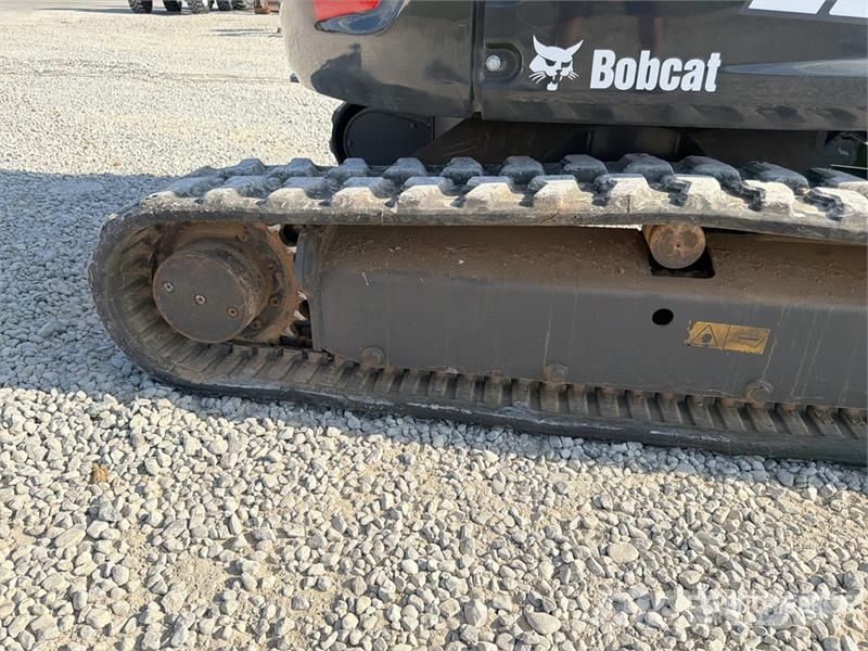 Bobcat E35Z Mini Excavator Mini ekskavatörler, 7 tona dek
