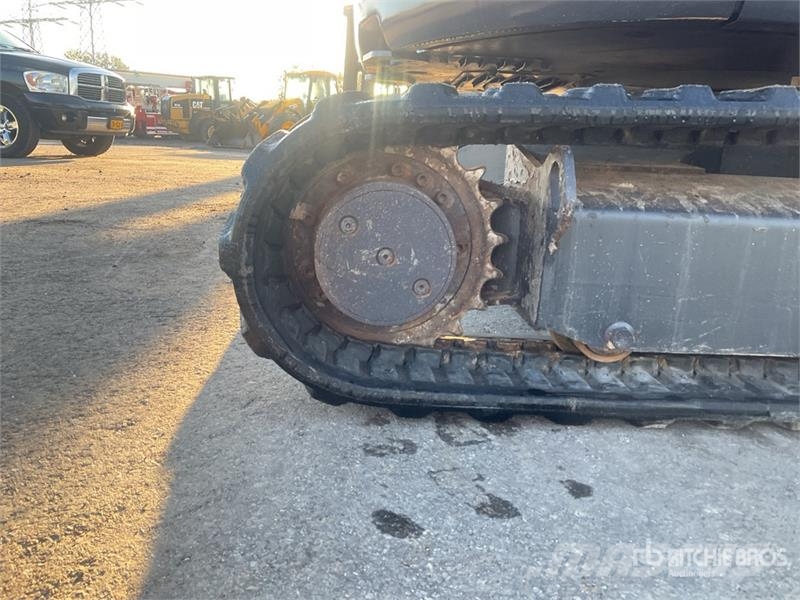 Bobcat E35Z Mini Excavator Minigraafmachines < 7t