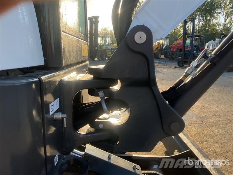 Bobcat E35Z Mini Excavator Minigraafmachines < 7t