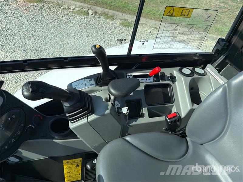 Bobcat E35Z Mini Excavator Mini ekskavatörler, 7 tona dek