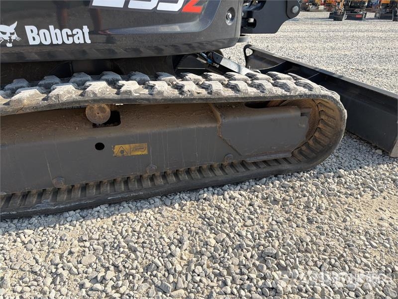 Bobcat E35Z Mini Excavator Mini ekskavatörler, 7 tona dek