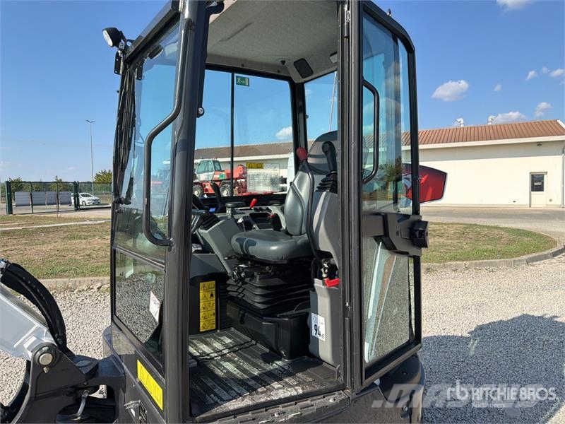 Bobcat E35Z Mini Excavator Mini ekskavatörler, 7 tona dek