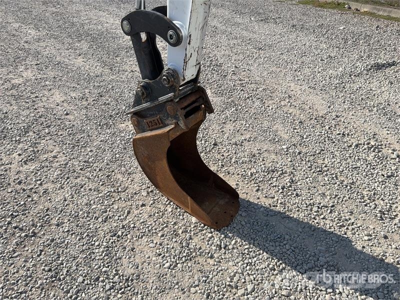 Bobcat E35Z Mini Excavator Mini ekskavatörler, 7 tona dek