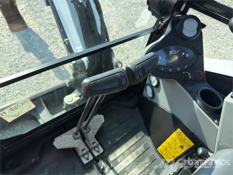 Bobcat E35Z Mini Excavator Mini ekskavatörler, 7 tona dek
