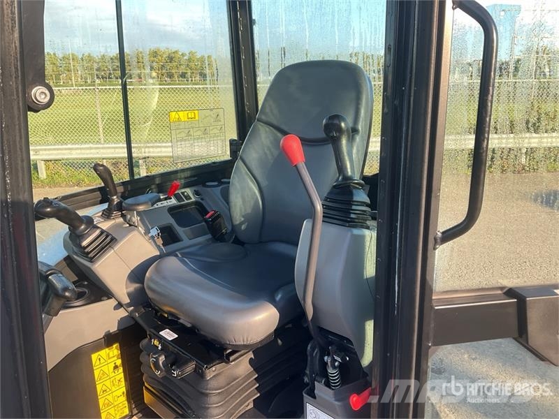Bobcat E35Z Mini Excavator Minigraafmachines < 7t