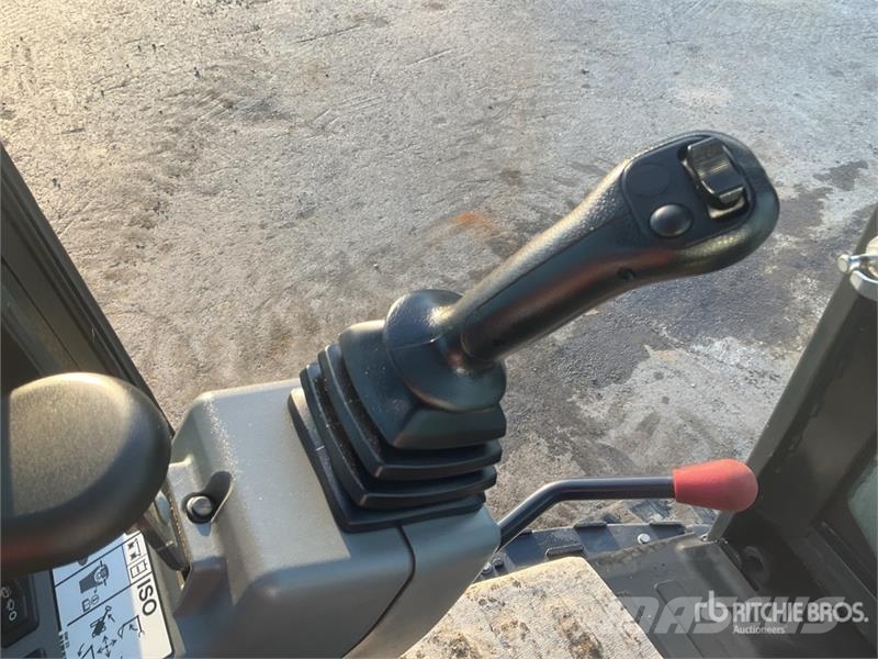 Bobcat E35Z Mini Excavator Minigraafmachines < 7t