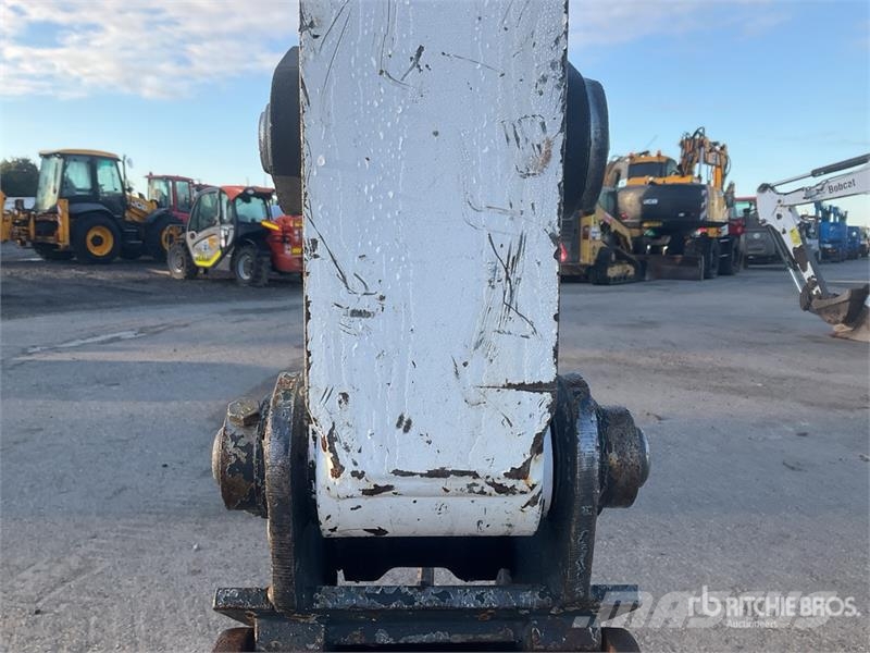 Bobcat E35Z Mini Excavator Minigraafmachines < 7t
