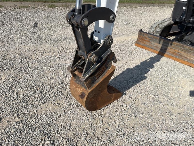 Bobcat E35Z Mini Excavator Mini ekskavatörler, 7 tona dek