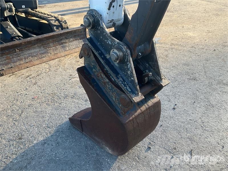 Bobcat E35Z Mini Excavator Minigraafmachines < 7t