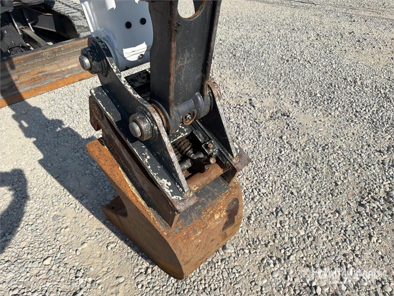Bobcat E35Z Mini Excavator Mini ekskavatörler, 7 tona dek