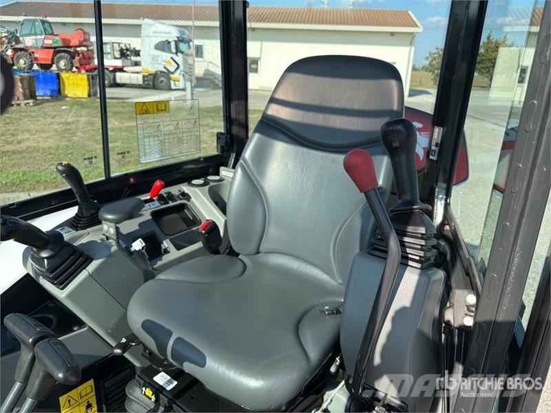 Bobcat E35Z Mini Excavator Mini ekskavatörler, 7 tona dek