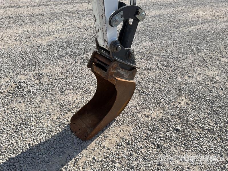 Bobcat E35Z Mini Excavator Mini ekskavatörler, 7 tona dek