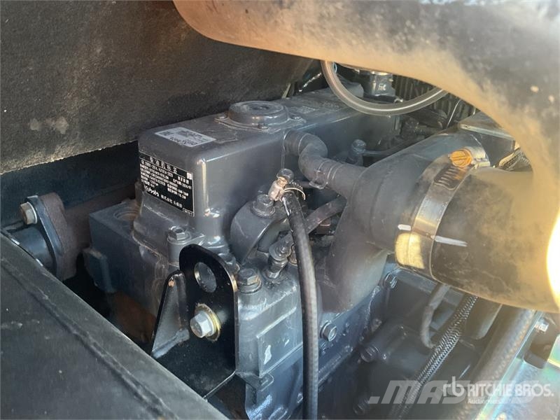 Bobcat E35Z Mini Excavator Minigraafmachines < 7t