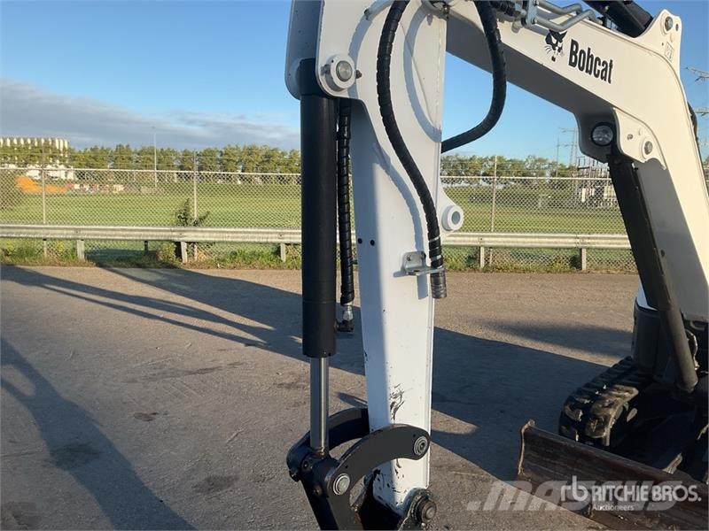 Bobcat E35Z Mini Excavator Minigraafmachines < 7t