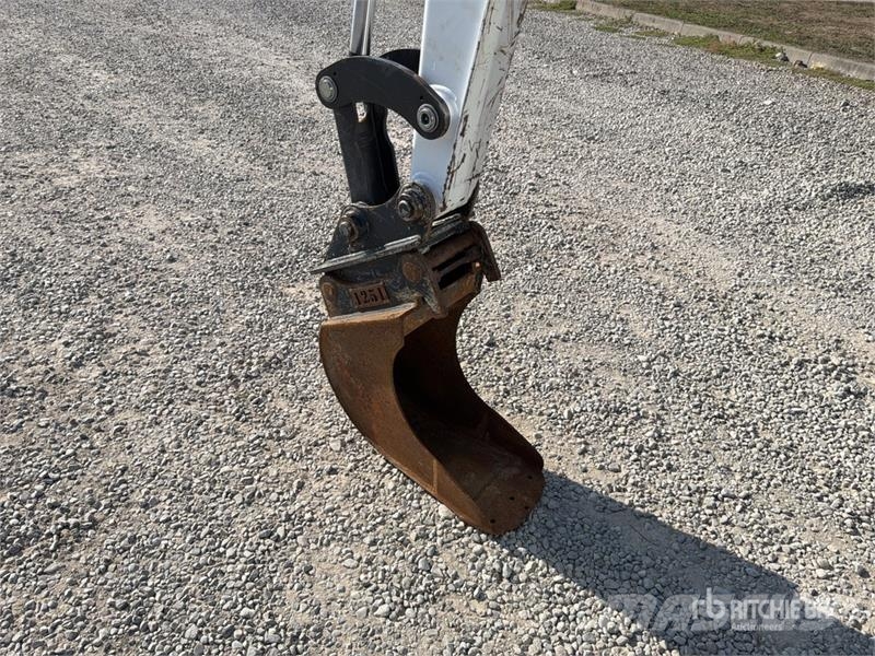 Bobcat E35Z Mini Excavator Mini ekskavatörler, 7 tona dek