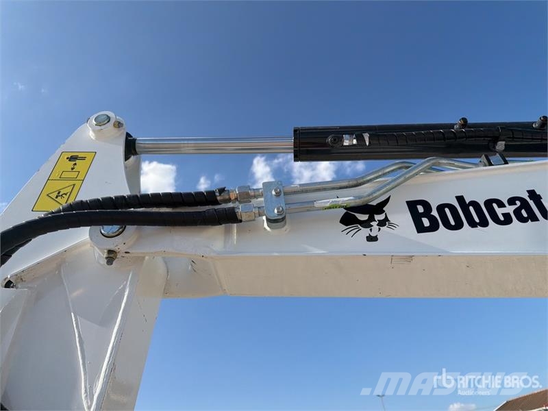 Bobcat E35Z Mini Excavator Mini ekskavatörler, 7 tona dek