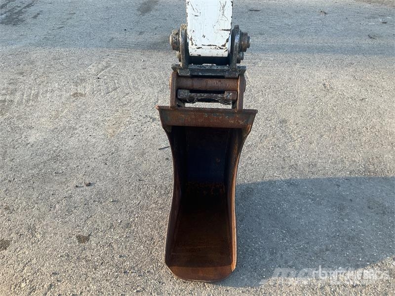 Bobcat E35Z Mini Excavator Minigraafmachines < 7t