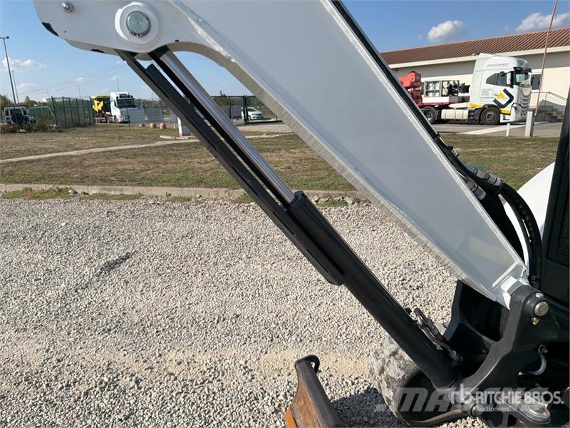 Bobcat E35Z Mini Excavator Mini ekskavatörler, 7 tona dek