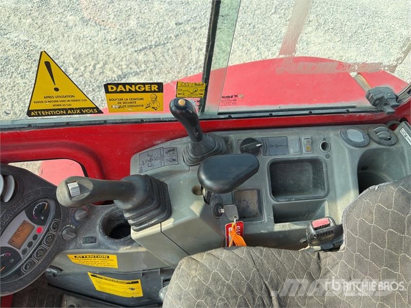 Bobcat E50 Mini ekskavatori < 7 t