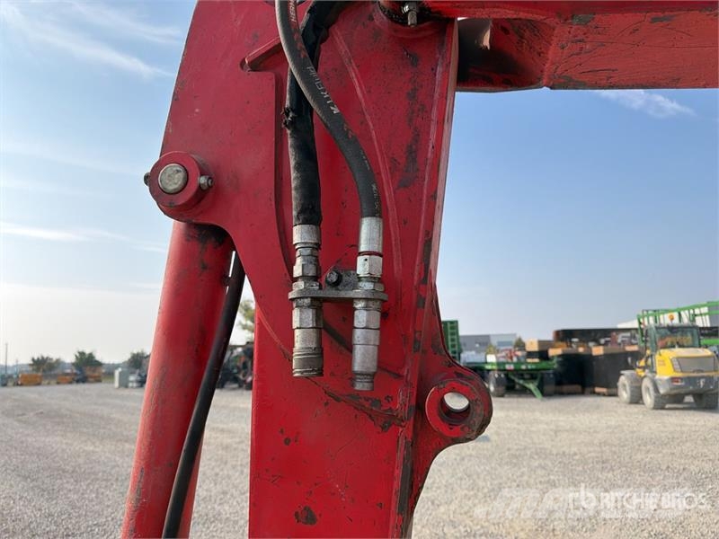 Bobcat E50 Mini ekskavatori < 7 t
