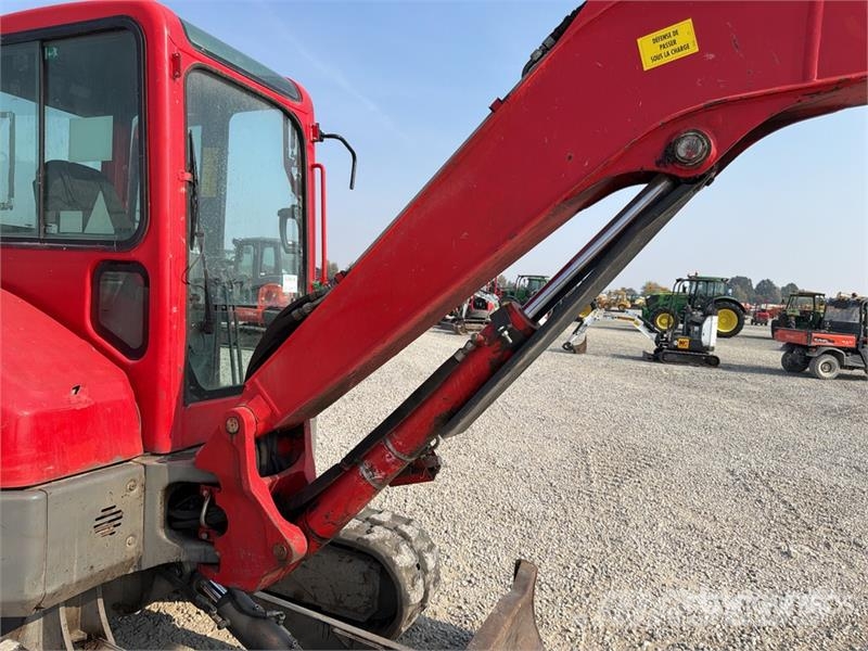 Bobcat E50 Mini ekskavatori < 7 t