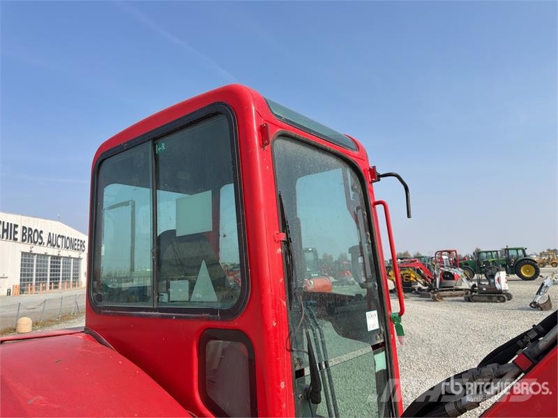 Bobcat E50 Mini ekskavatori < 7 t