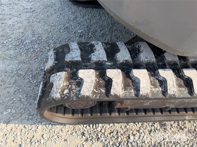 Bobcat E50 Mini ekskavatori < 7 t