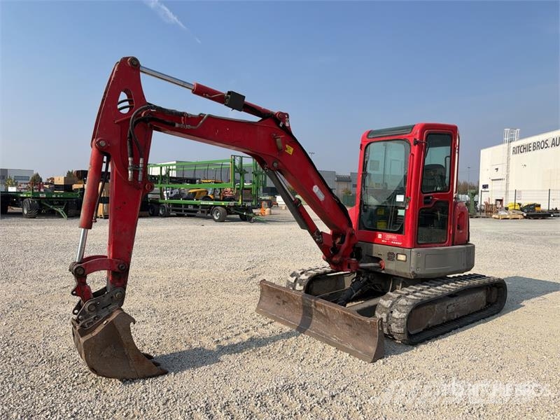 Bobcat E50 Mini ekskavatori < 7 t