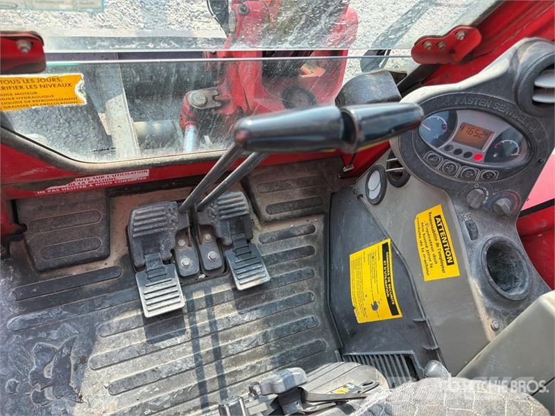 Bobcat E50 Mini ekskavatori < 7 t